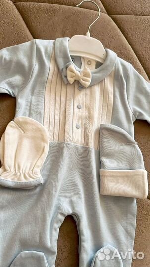 Слипы для мальчика