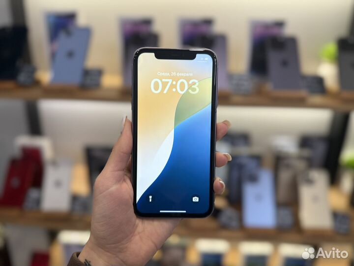 iPhone 11, 128 ГБ