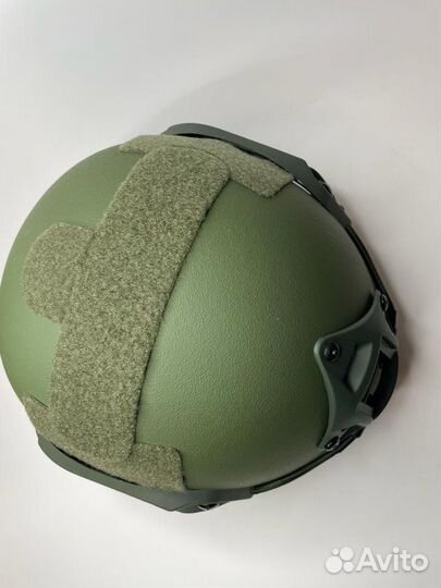 Тактический шлем с ушами vf39