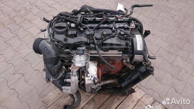 Двигатель Volkswagen Jetta5