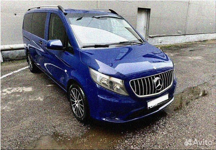 Премиум машины с водителем межгород