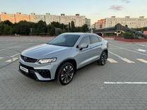 Geely Tugella 2.0 AT, 2023, 10 800 км, с пробегом, цена 3 700 000 руб.