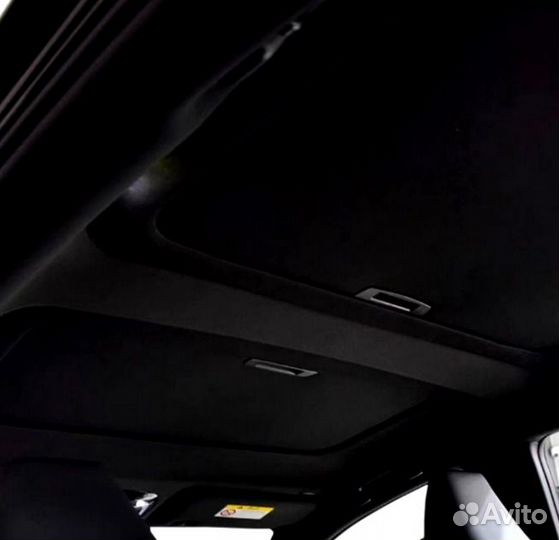 Шторка Camry 80