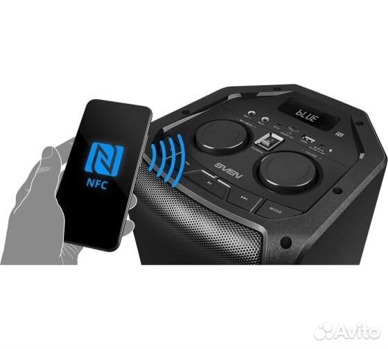 Sven PS-710 100 вт