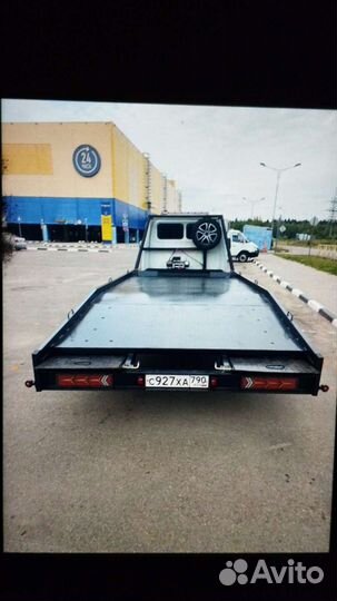Услуги эвакуатора манипулятора
