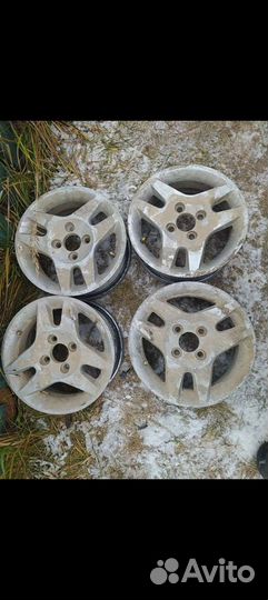 Продам литые диски