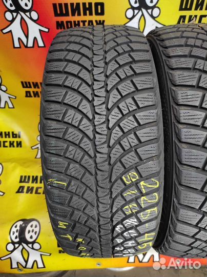 Kumho WinterCraft WP71 225/45 R17 91H