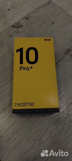 realme 10 Pro+, 12/256 ГБ