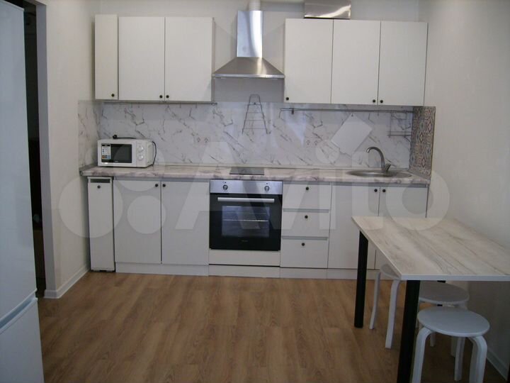 2-к. квартира, 50 м², 3/25 эт.