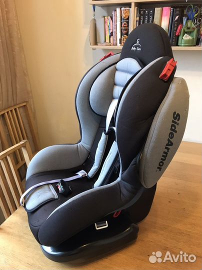 Автокресло Baby care 0-25