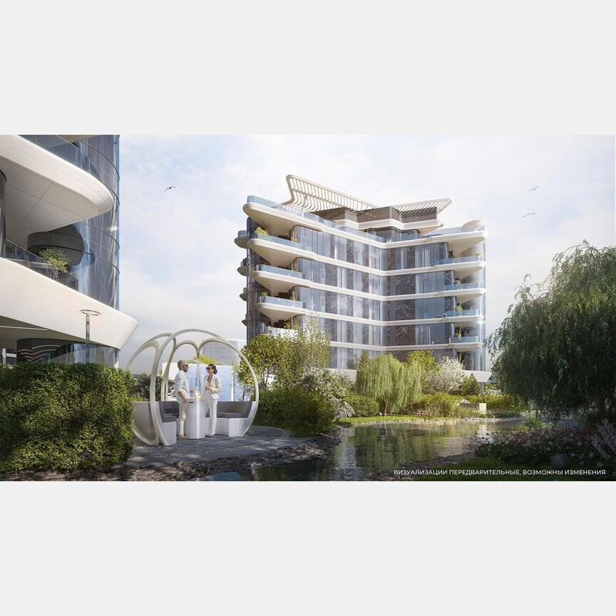 6-к. квартира, 218,5 м², 4/5 эт.