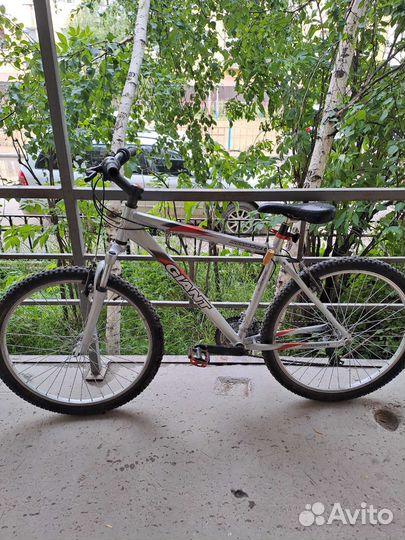 Горный велосипед Giant Boulder Disc GTS/LDS (2006)