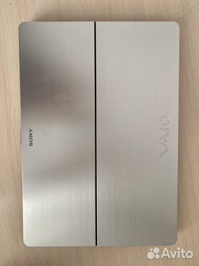 Ноутбук-планшет Sony Vaio 14