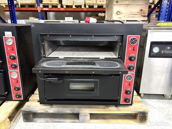 Пицца 2 сек HEP-2 (380v)