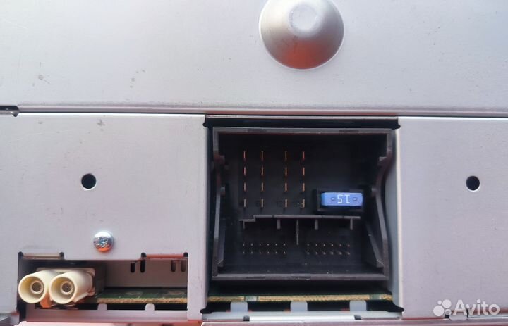 Магнитола RCD 550