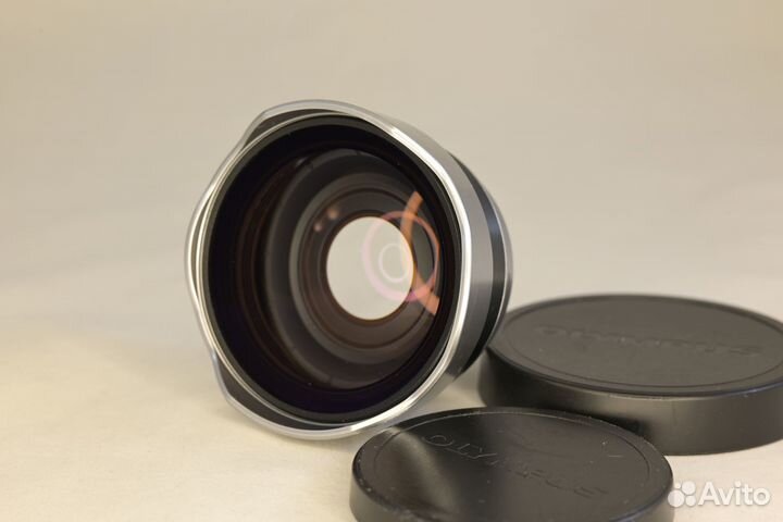 Olympus fcon-P01 Fisheye фишай конвертер