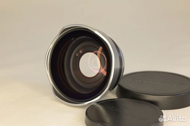 Olympus fcon-P01 Fisheye фишай конвертер