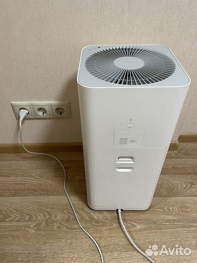 Очиститель воздуха Xiaomi Mi Air Purifier 2S