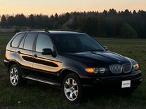 BMW X5 4.4 AT, 2005, 336 856 км, с пробегом, цена 945 000 руб.