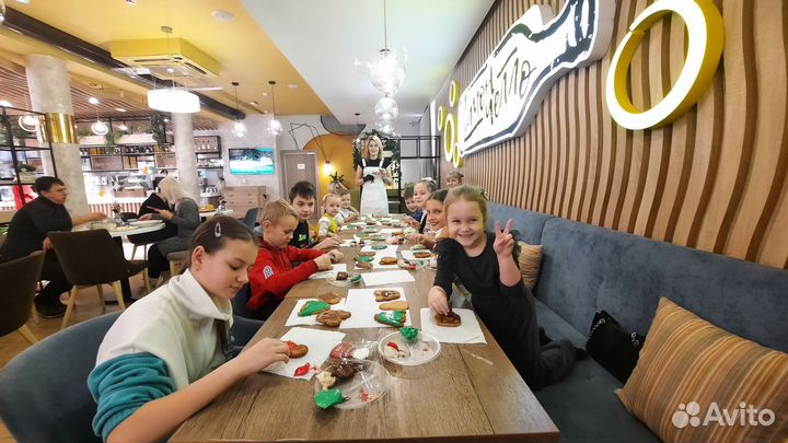 Детские мастер-классы