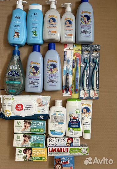 Гигиенический набор