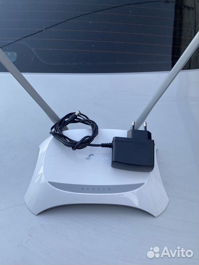 WiFi роутер с USB 3G/4G tp-link TL-WR842N