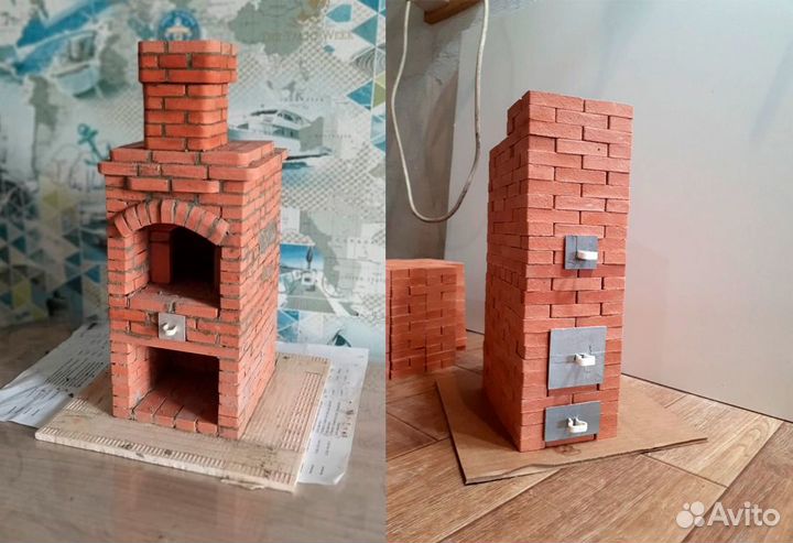 Конструктор печи