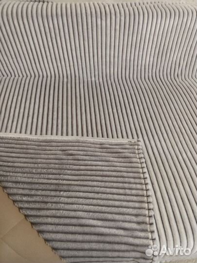 Плед шиншилла