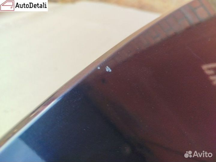 Спойлер Мазда сх-5 2011-2017