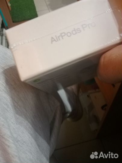 Airpods pro 1:1 реплика
