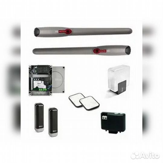 Автоматика от Doorhan,alutech, Nice без пыли и шума