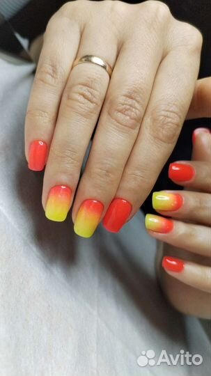 Маникюр