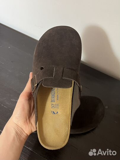 Birkenstock сабо женские