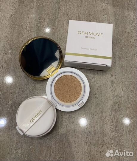 Кушон, корейская косметика Gemma Korea