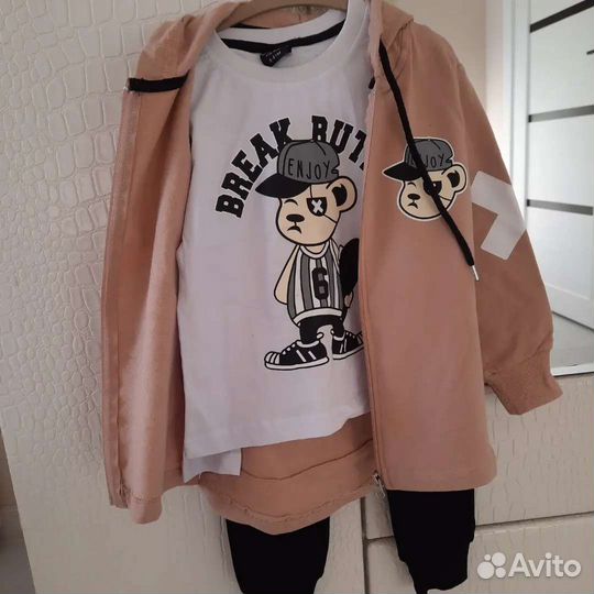 Детская одежда для мальчиков