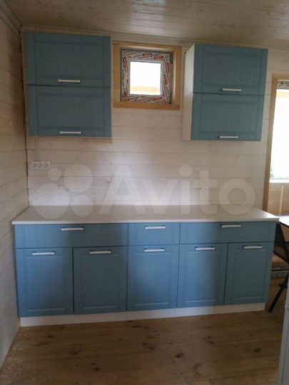 Дача 42 м² на участке 8 сот.