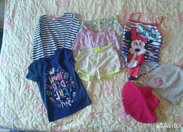 Вещи пакетом 104