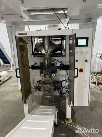 Фасовочный аппарат Таурас-Феникс + Мультиголовка