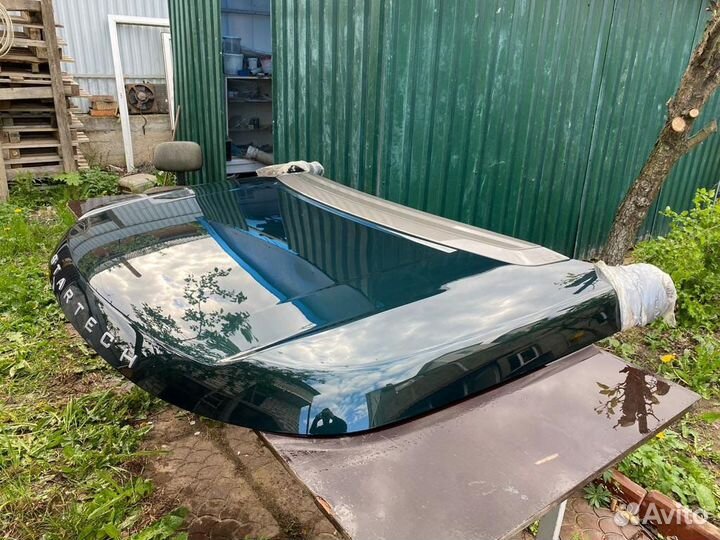 Капот range rover voque startech 2014