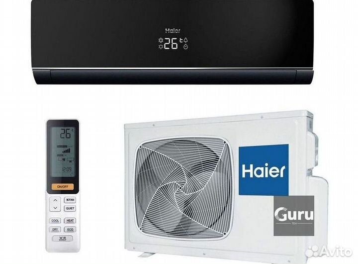 Кондиционеры сплит-системы