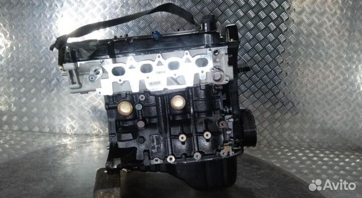 Двигатель LF479Q2 Lifan Solano 1.5л бензин новый