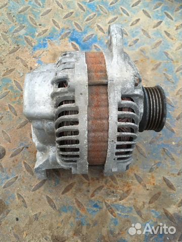 Генератор. Subaru Legacy BR