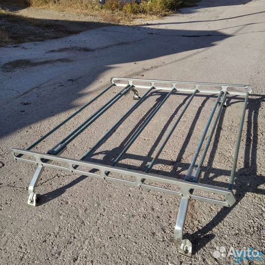 Багажник на крышу ваз 2107