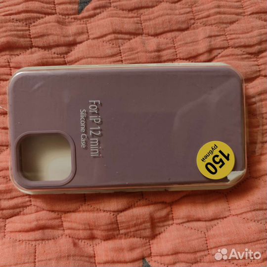 Чехол на iPhone 12 mini