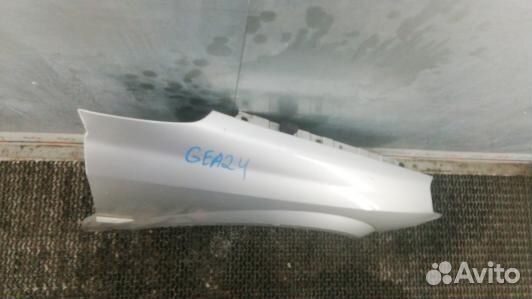 Крыло переднее правое opel vectra C (GEA24EC01)