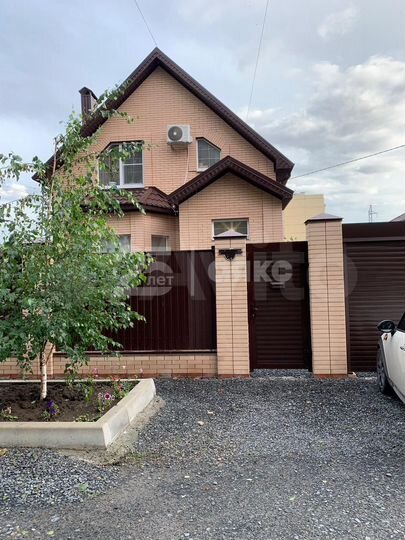 Дом 118,6 м² на участке 3 сот.