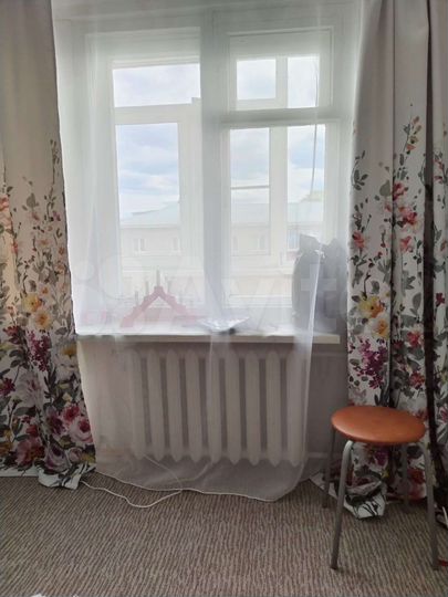 1-к. квартира, 32 м², 5/5 эт.