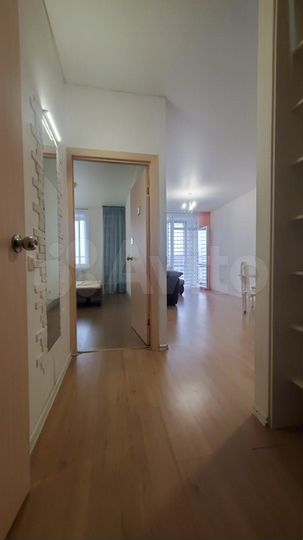 2-к. квартира, 45 м², 24/24 эт.