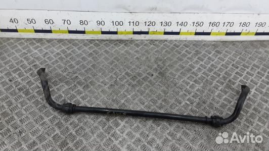 Стабилизатор поперечной устойчивости передний audi