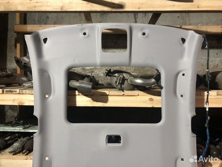 Обшивка потолка Honda CR-V 3 RE 2007-2012